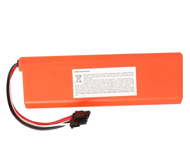 ExtraLink Bateria do odkurzacza Xiaomi Mop P/Pro/2 Pro 5200mAh - 1597349 - zdjęcie 4